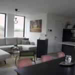 Eetkamer en zithoek