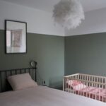 Slaapkamer 2 personen + baby - gelijkvloers